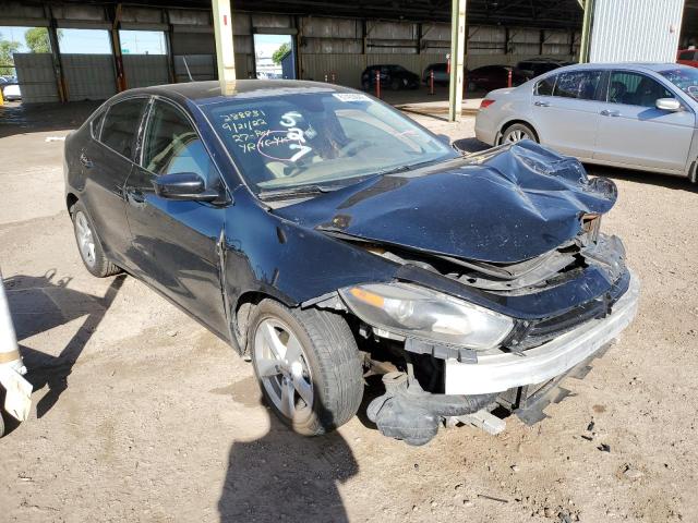 Dodge Dart sxt (2015)