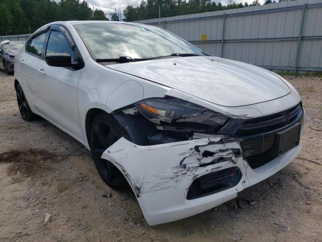 Dodge Dart sxt (2015)