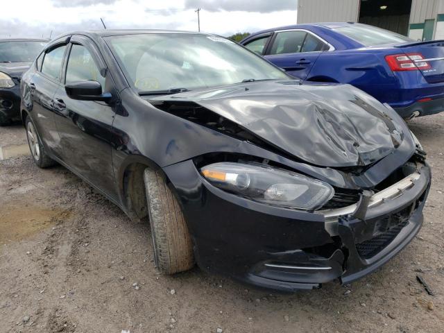 Dodge Dart sxt (2016)