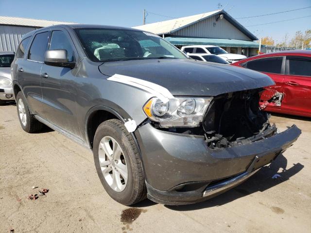 Dodge Durango sx (2012)