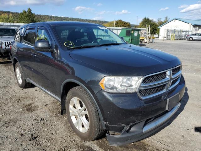 Dodge Durango sx (2013)