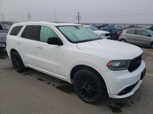 Dodge Durango sx (2014)