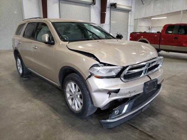 Dodge Durango sx (2014)