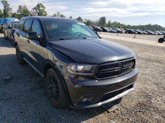 Dodge Durango sx (2016)