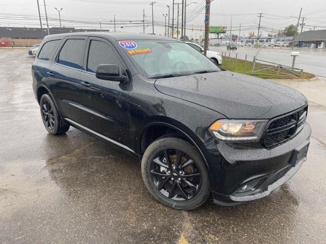 Dodge Durango sx (2019)