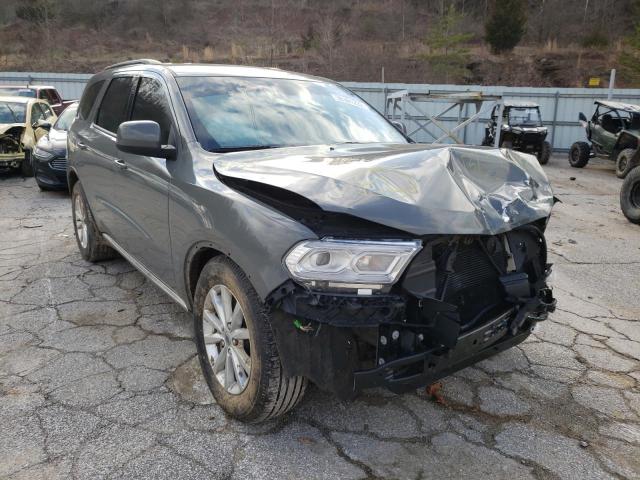 Dodge Durango sx (2021)