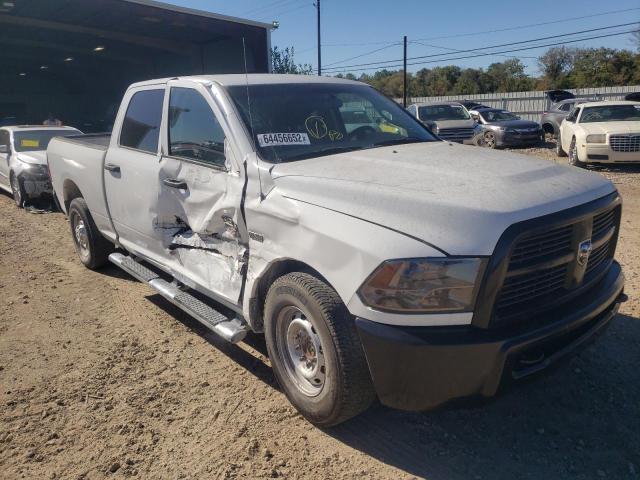 Dodge Ram 2500 s (2012)