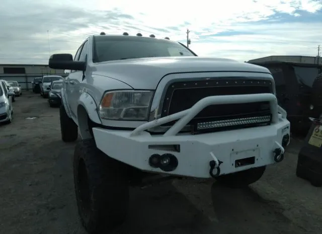 Dodge Ram 2500 (2010)