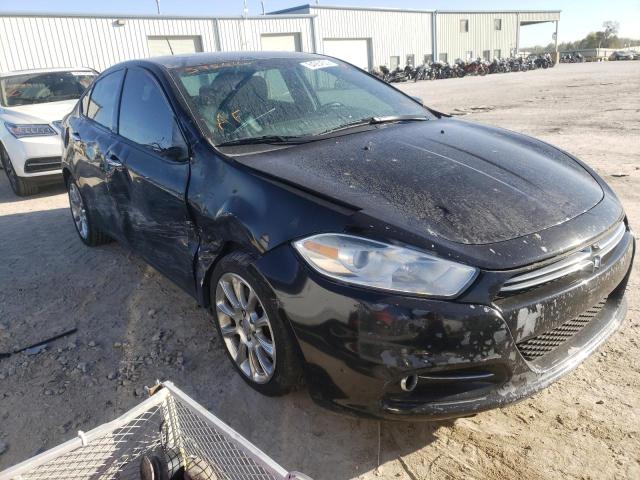 Dodge Dart limit (2013)