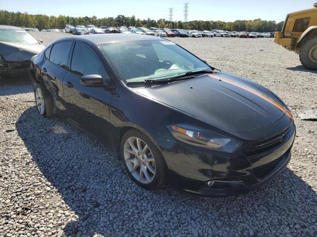 Dodge Dart sxt (2013)