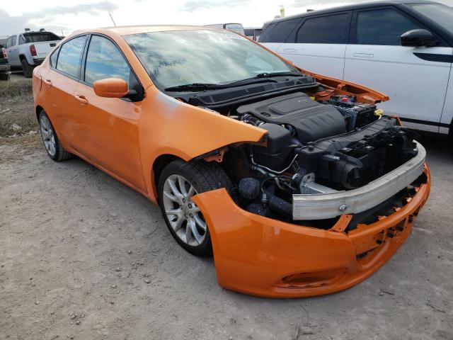 Dodge Dart sxt (2013)