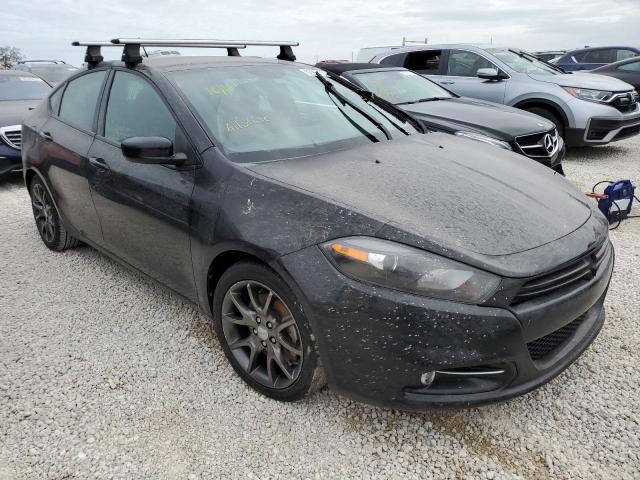 Dodge Dart sxt (2013)