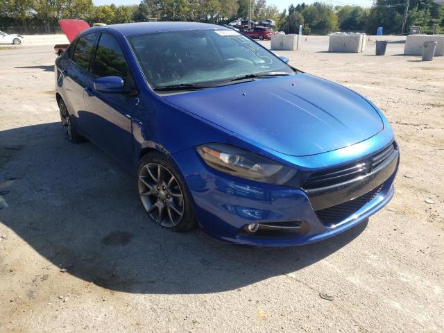 Dodge Dart sxt (2014)