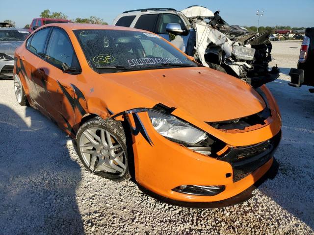 Dodge Dart sxt (2014)