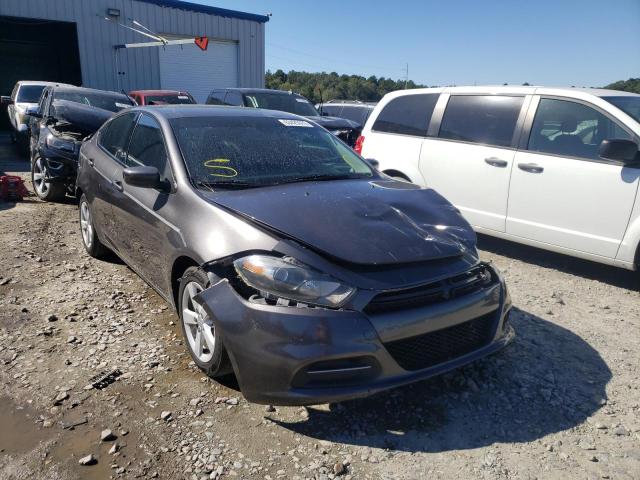 Dodge Dart sxt (2015)
