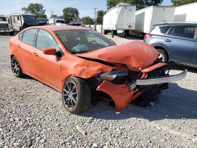 Dodge Dart sxt (2015)
