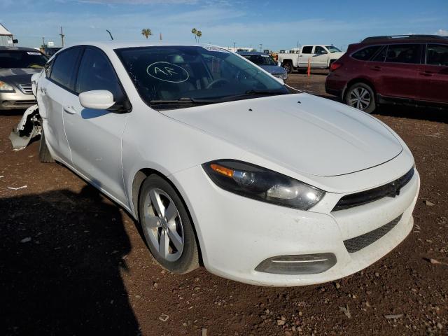 Dodge Dart sxt (2016)