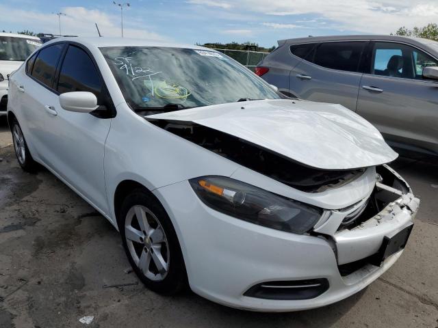 Dodge Dart sxt (2016)