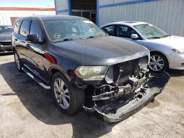 Dodge Durango r (2011)
