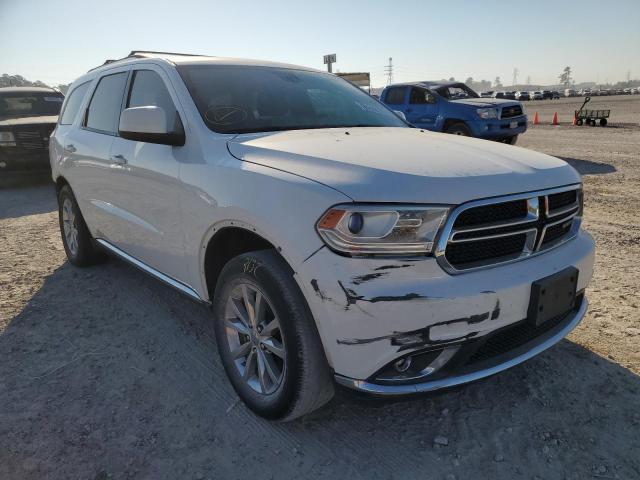 Dodge Durango sx (2016)