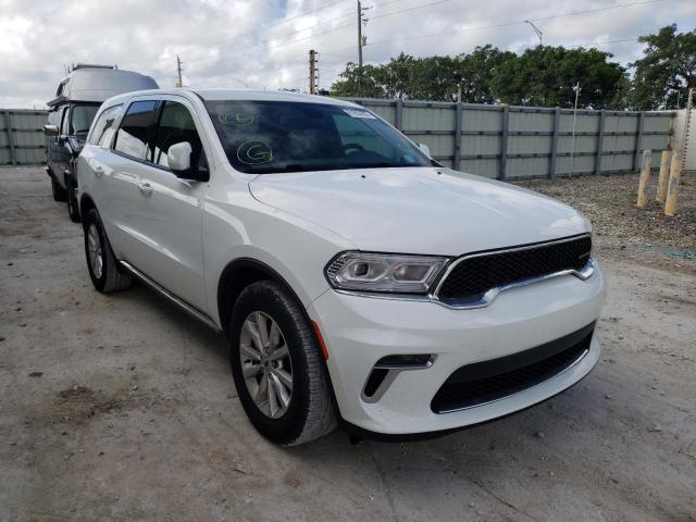 Dodge Durango sx (2021)