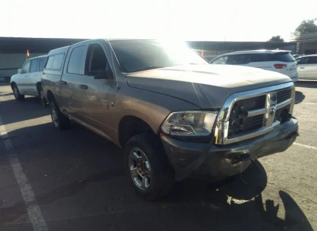 Dodge Ram 2500 (2010)