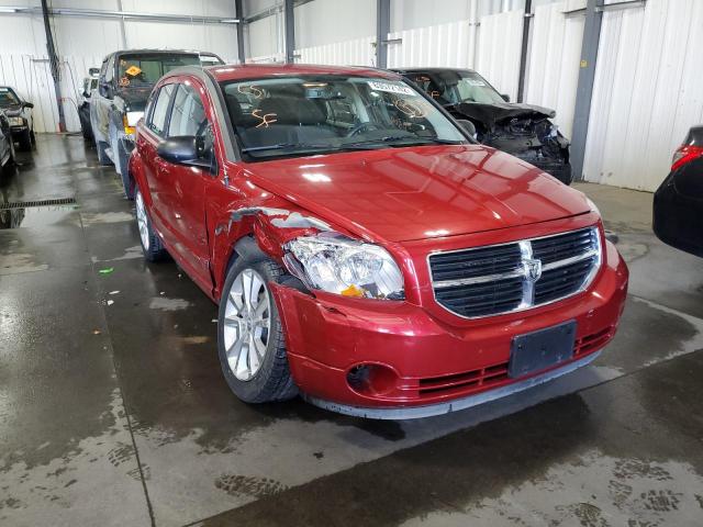 Dodge Caliber he (2010)
