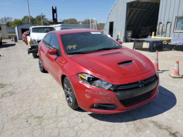 Dodge Dart gt sp (2016)