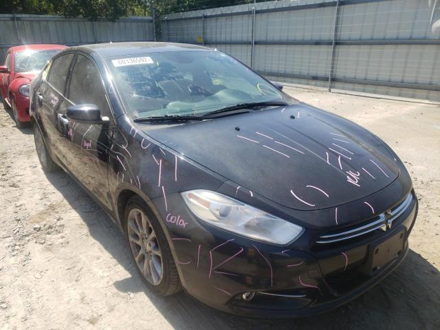 Dodge Dart limit (2013)