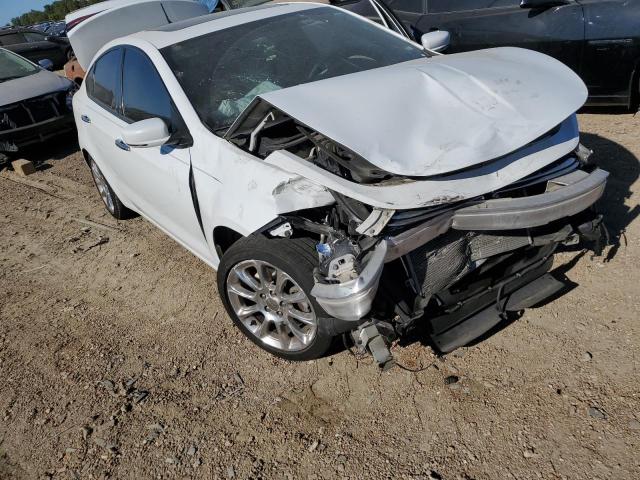Dodge Dart limit (2013)