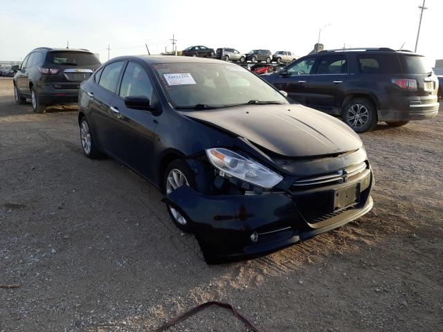 Dodge Dart limit (2013)