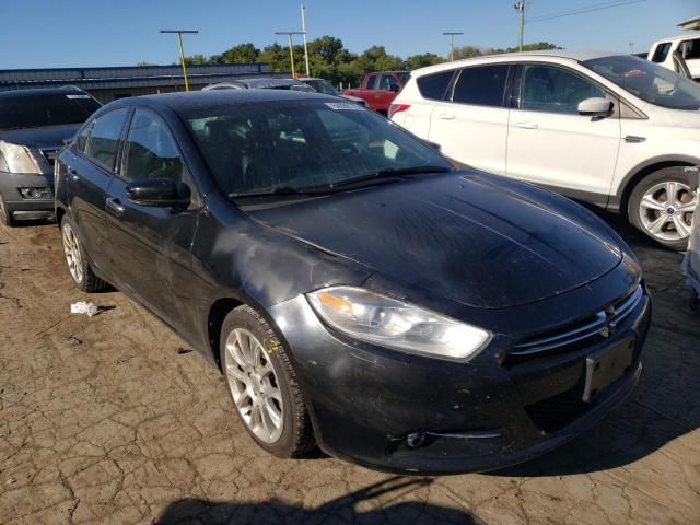 Dodge Dart limit (2013)