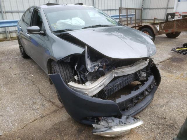 Dodge Dart limit (2013)