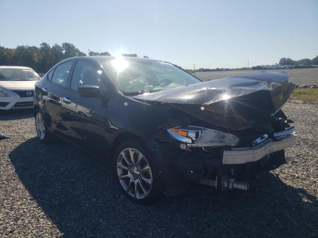 Dodge Dart limit (2014)