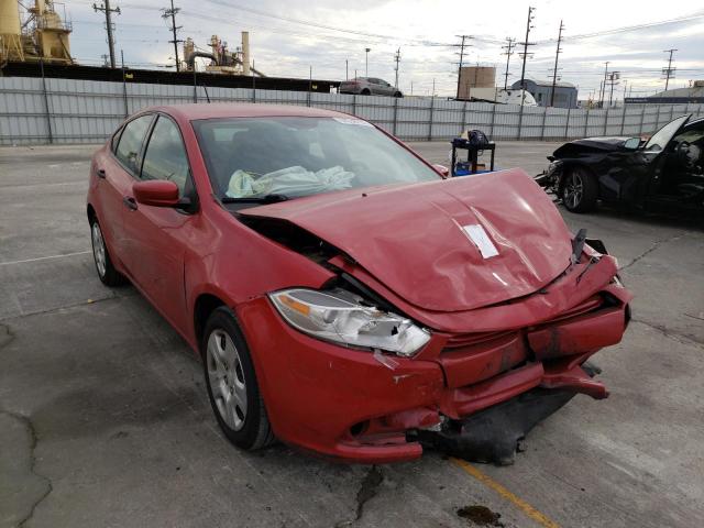 Dodge Dart se (2013)