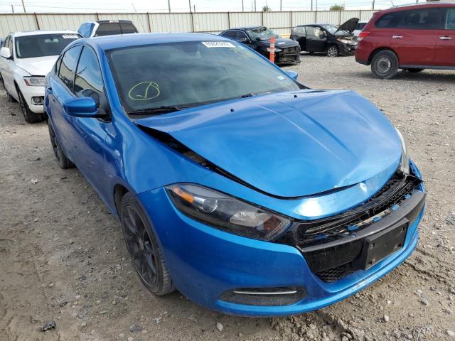 Dodge Dart se (2015)
