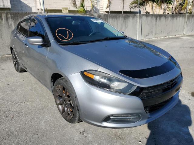 Dodge Dart se (2016)