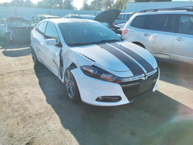 Dodge Dart sxt (2013)