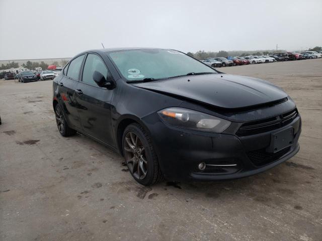 Dodge Dart sxt (2013)