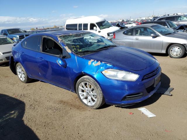 Dodge Dart sxt (2013)