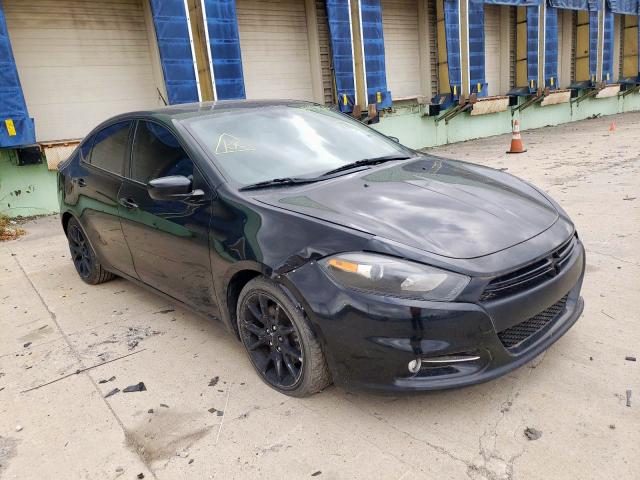 Dodge Dart sxt (2013)