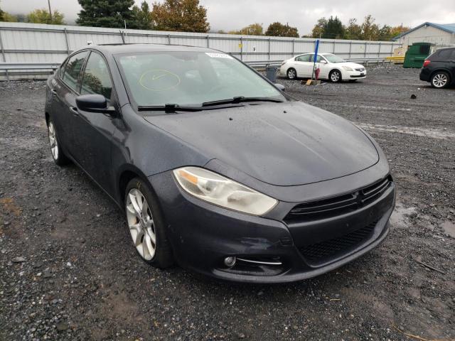 Dodge Dart sxt (2013)