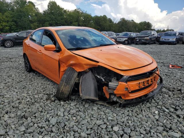 Dodge Dart sxt (2013)