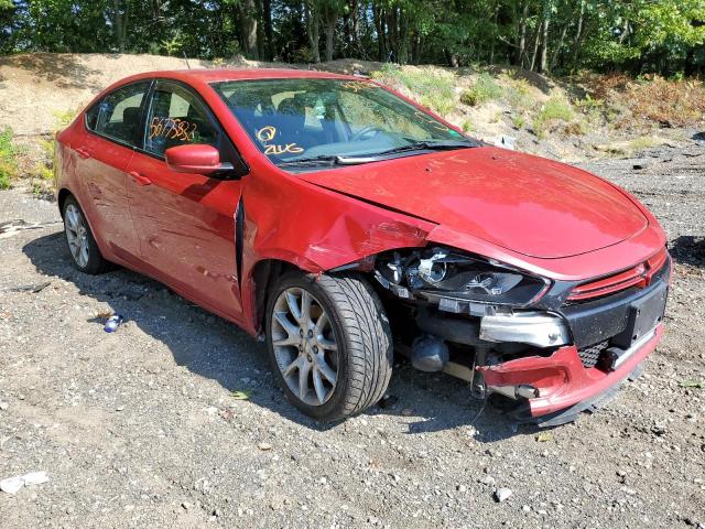 Dodge Dart sxt (2013)