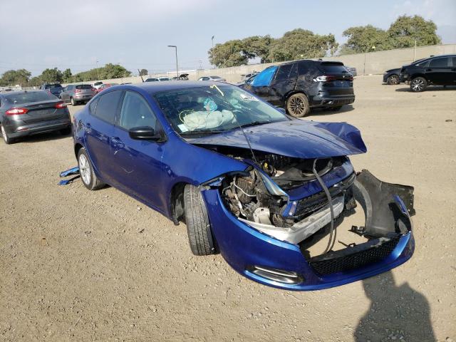 Dodge Dart sxt (2014)