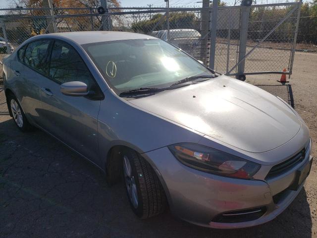 Dodge Dart sxt (2014)