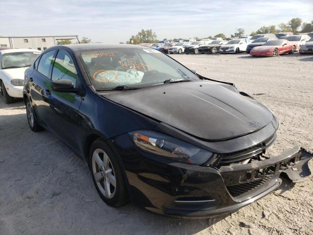 Dodge Dart sxt (2015)