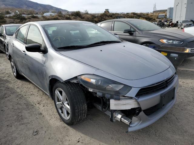 Dodge Dart sxt (2015)