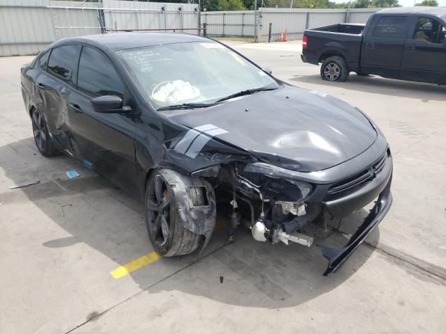 Dodge Dart sxt (2015)