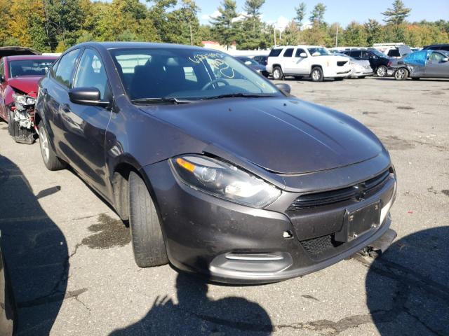 Dodge Dart sxt (2015)